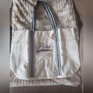 NWT Victoria's Secret tote bag